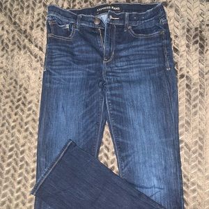 Express jeans